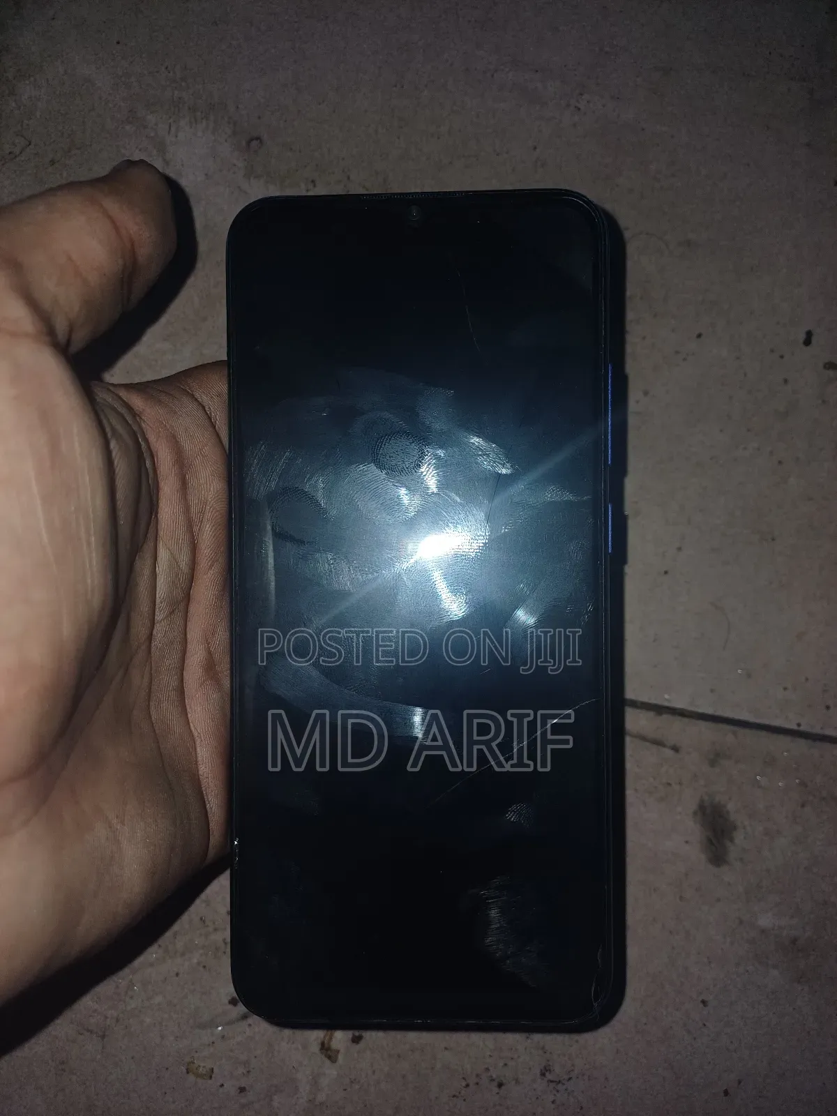 Samsung Galaxy A03 64 GB Blue