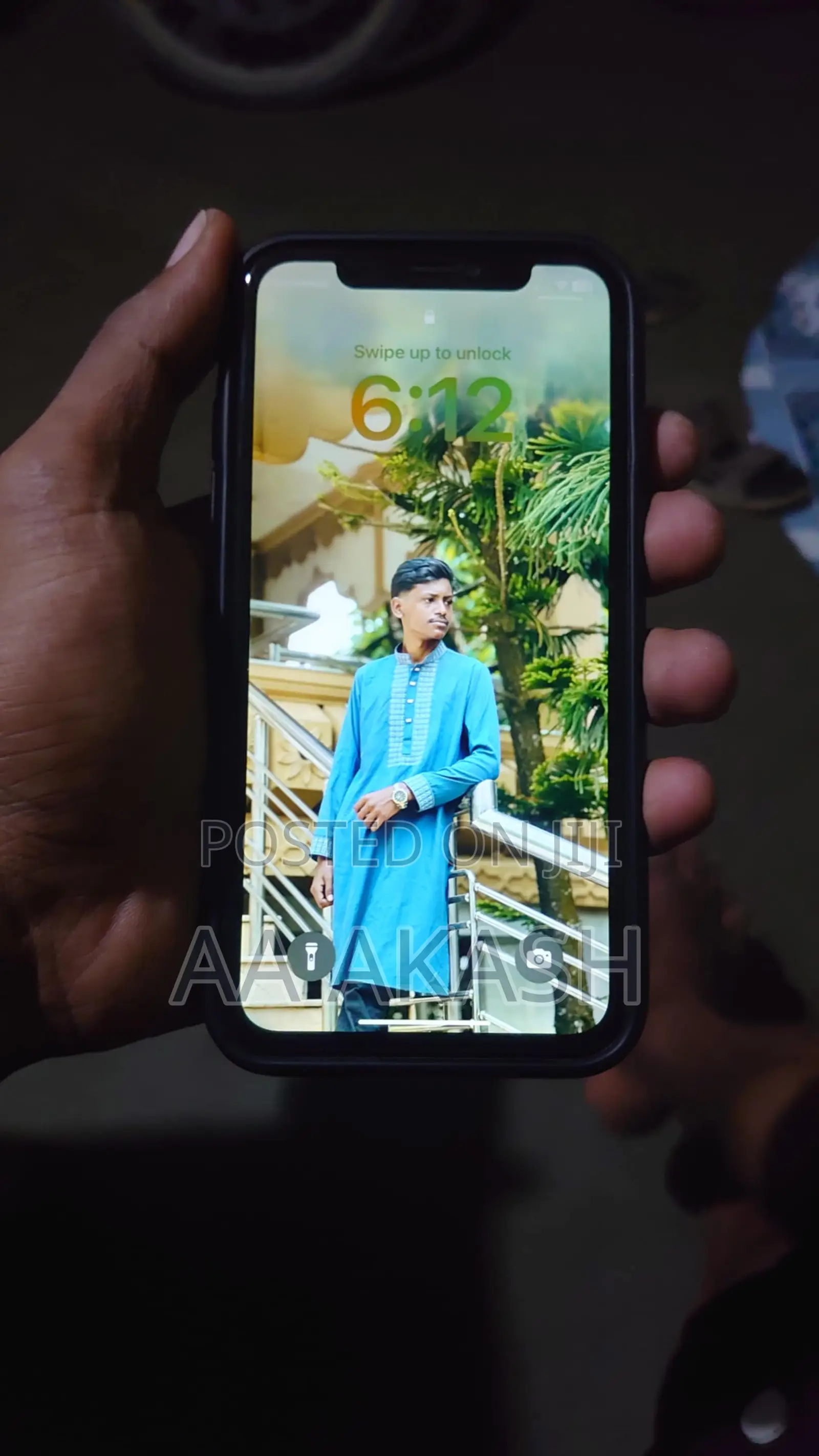 Apple iPhone 11 64 GB Black