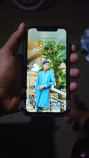 Apple iPhone 11 64 GB Black