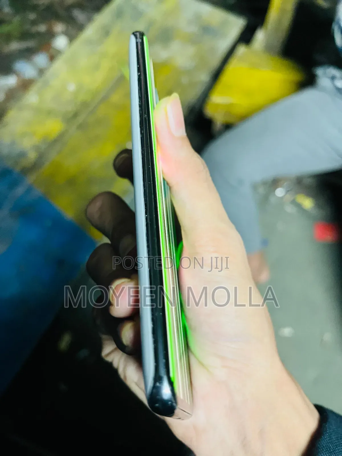 Samsung Galaxy S20 128 GB White