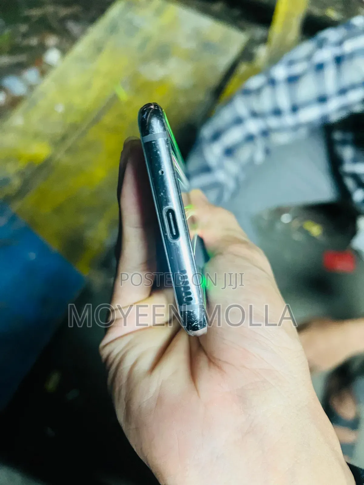 Samsung Galaxy S20 128 GB White