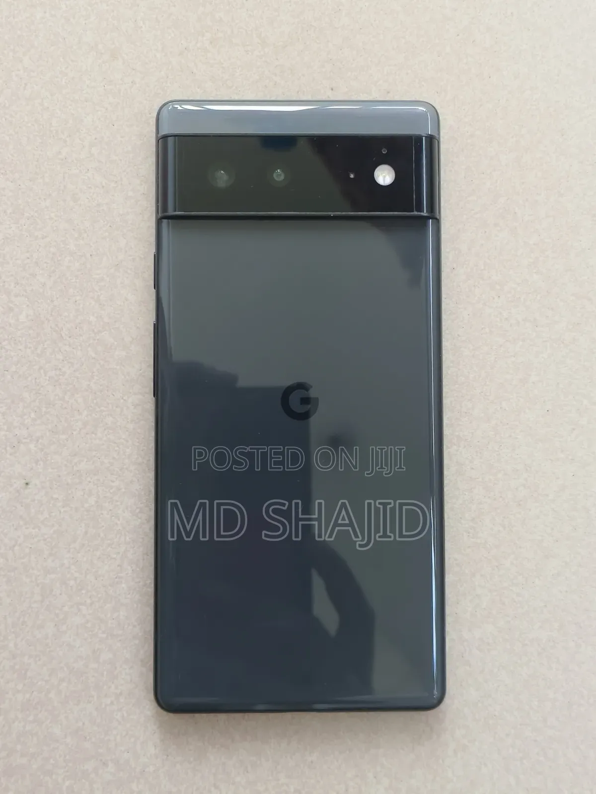 Google Pixel 6 256 GB Gray