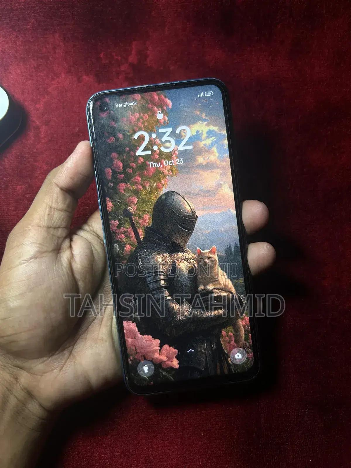 OnePlus Nord CE 2 Lite 5G 128 GB Blue