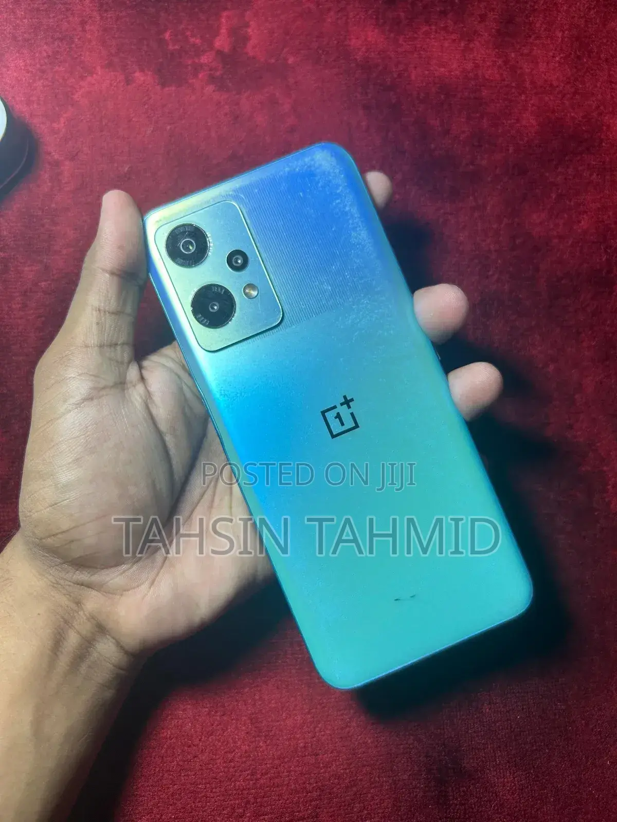 OnePlus Nord CE 2 Lite 5G 128 GB Blue