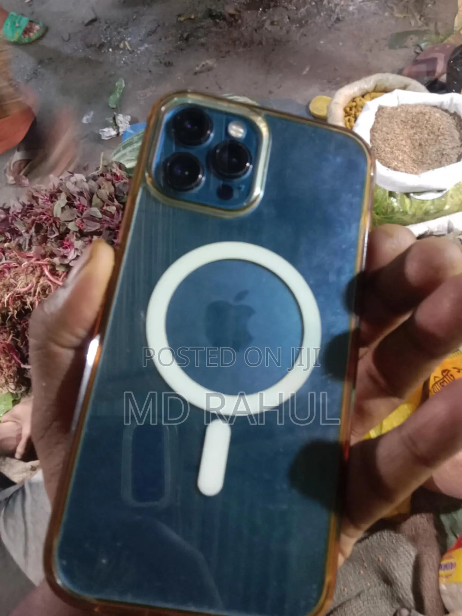 Apple iPhone 12 Pro Max 256 GB Green