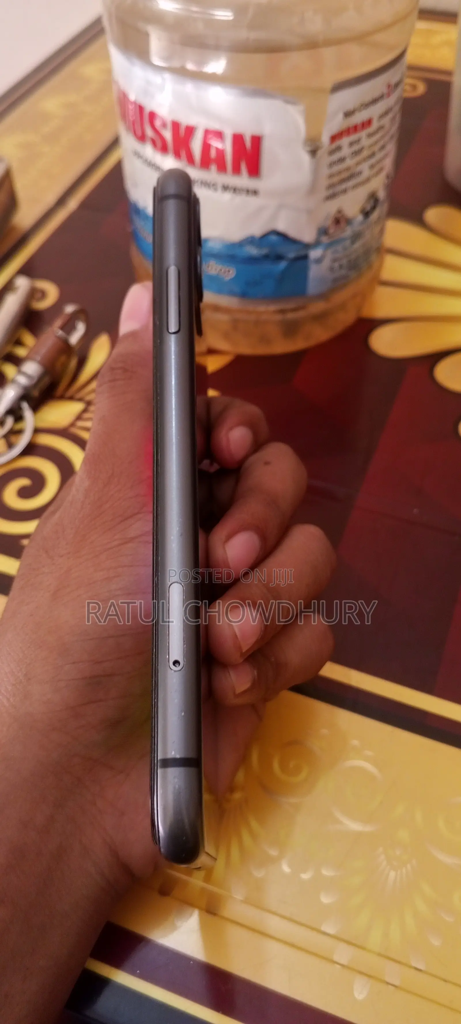 Apple iPhone 11 64 GB Black