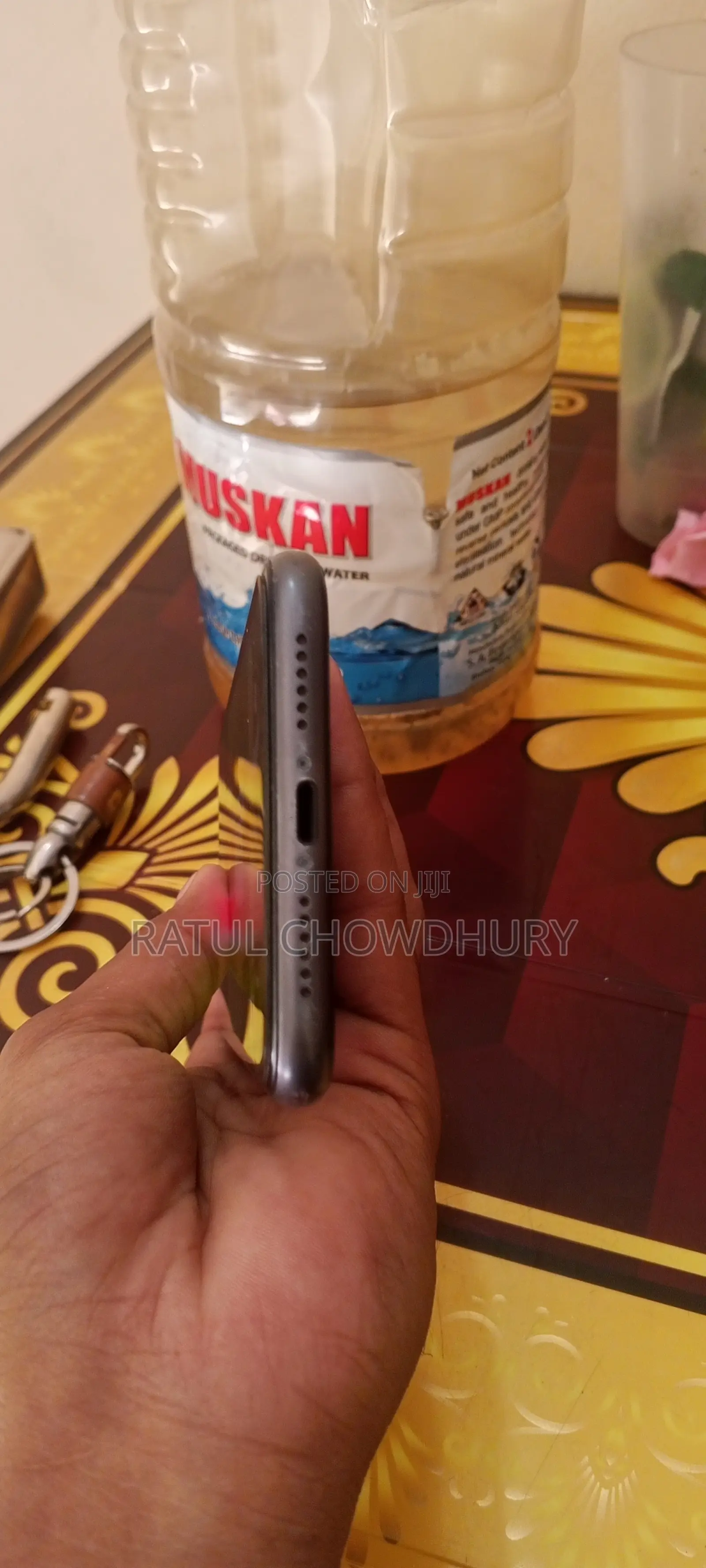 Apple iPhone 11 64 GB Black