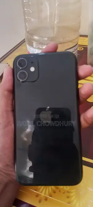 Apple iPhone 11 64 GB Black