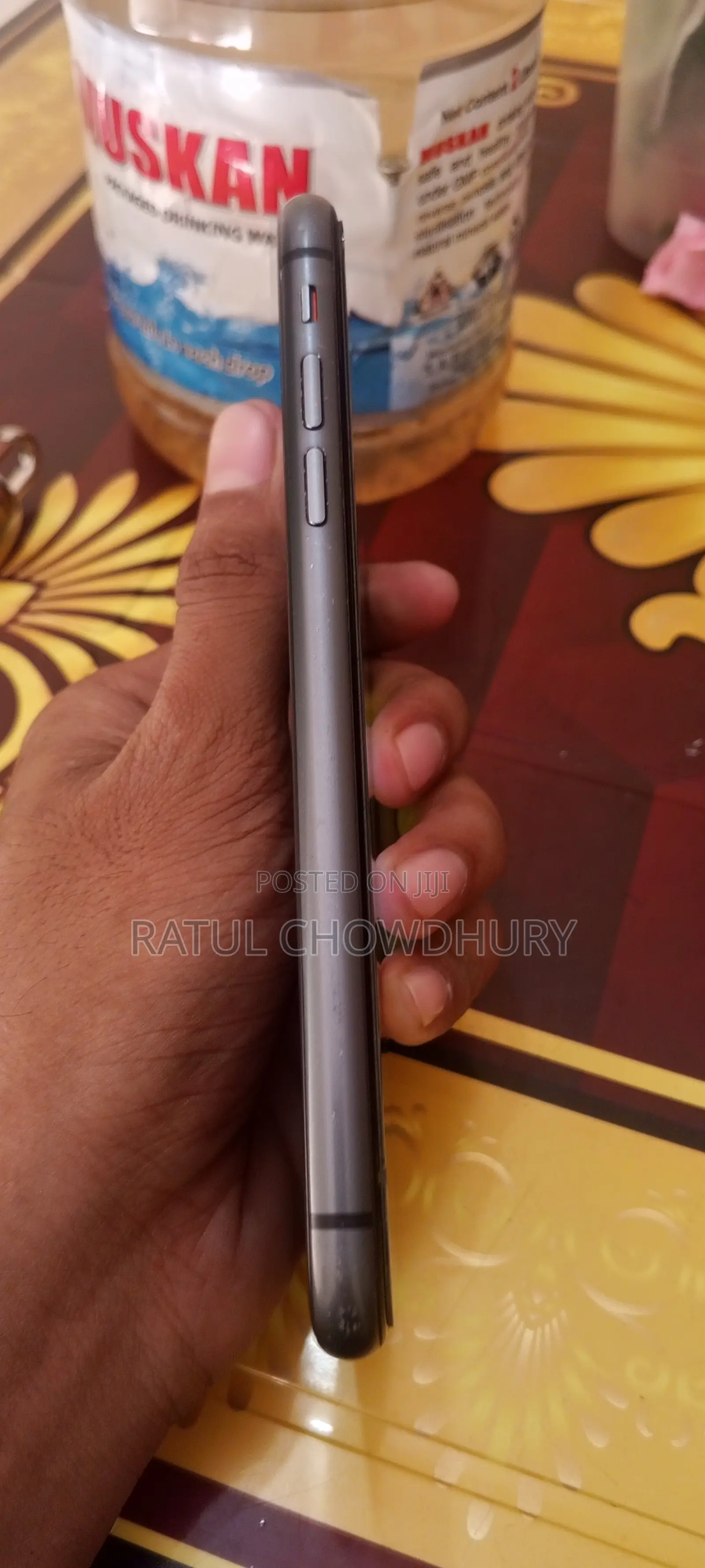 Apple iPhone 11 64 GB Black