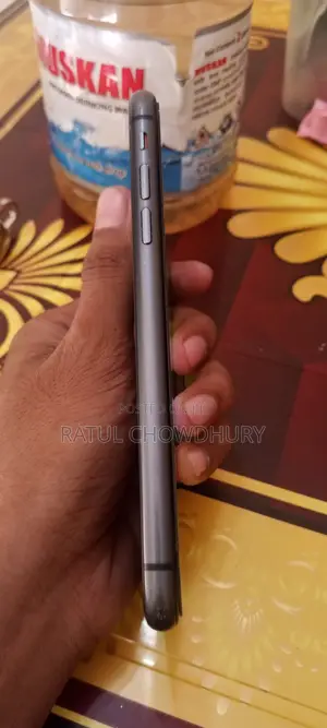 Apple iPhone 11 64 GB Black