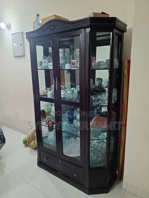 Segoon Wood Showcase