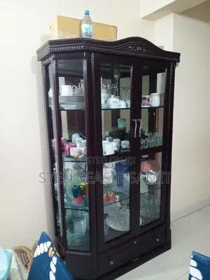 Segoon Wood Showcase