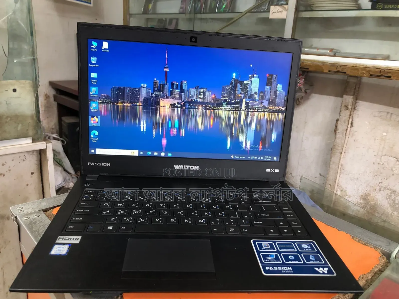 Laptop Wipro 4GB Intel Core I3 HDD 1T