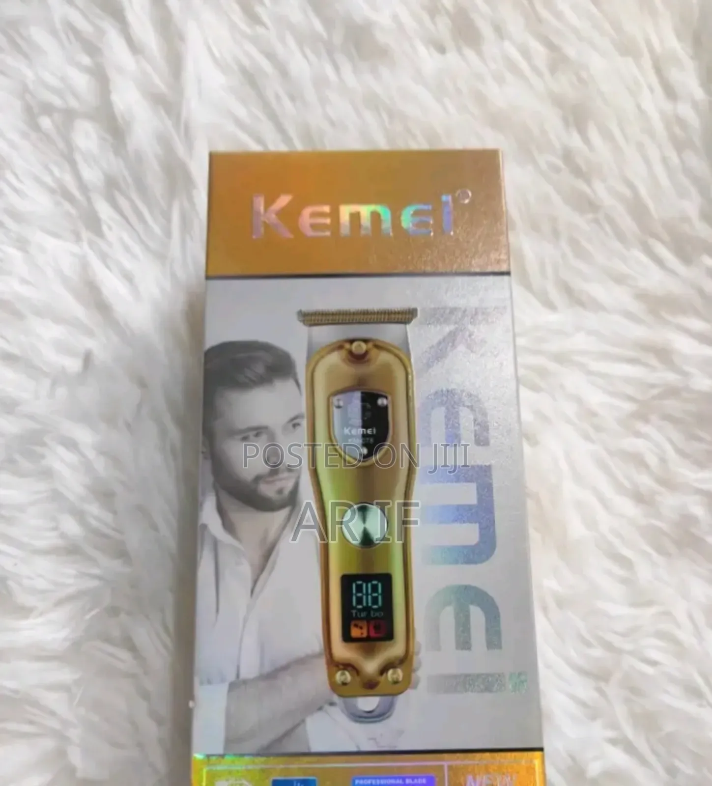 Kemei Trimmer