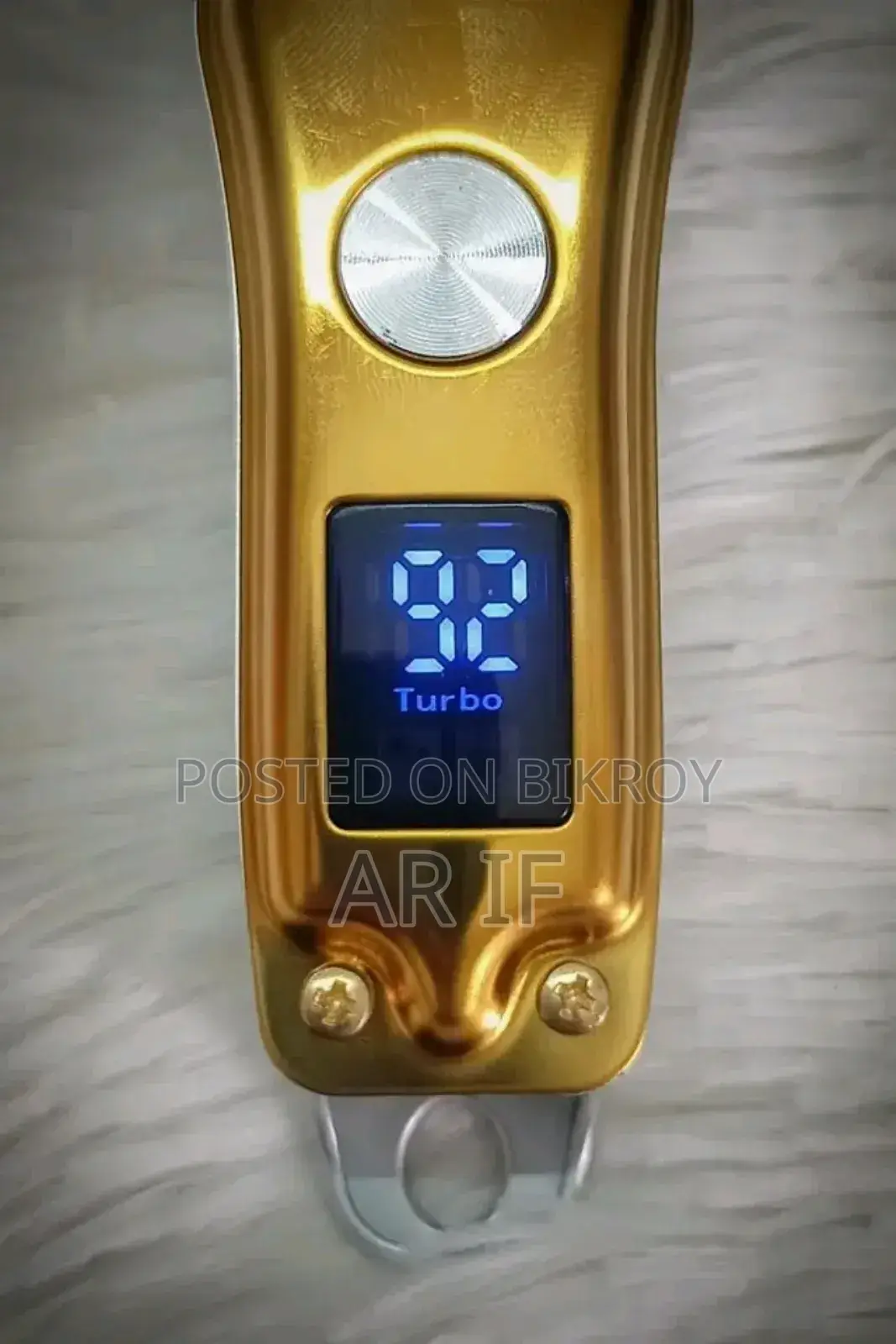 Kemei Trimmer