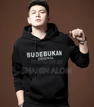 Photo - Gents Hoodie for Winter