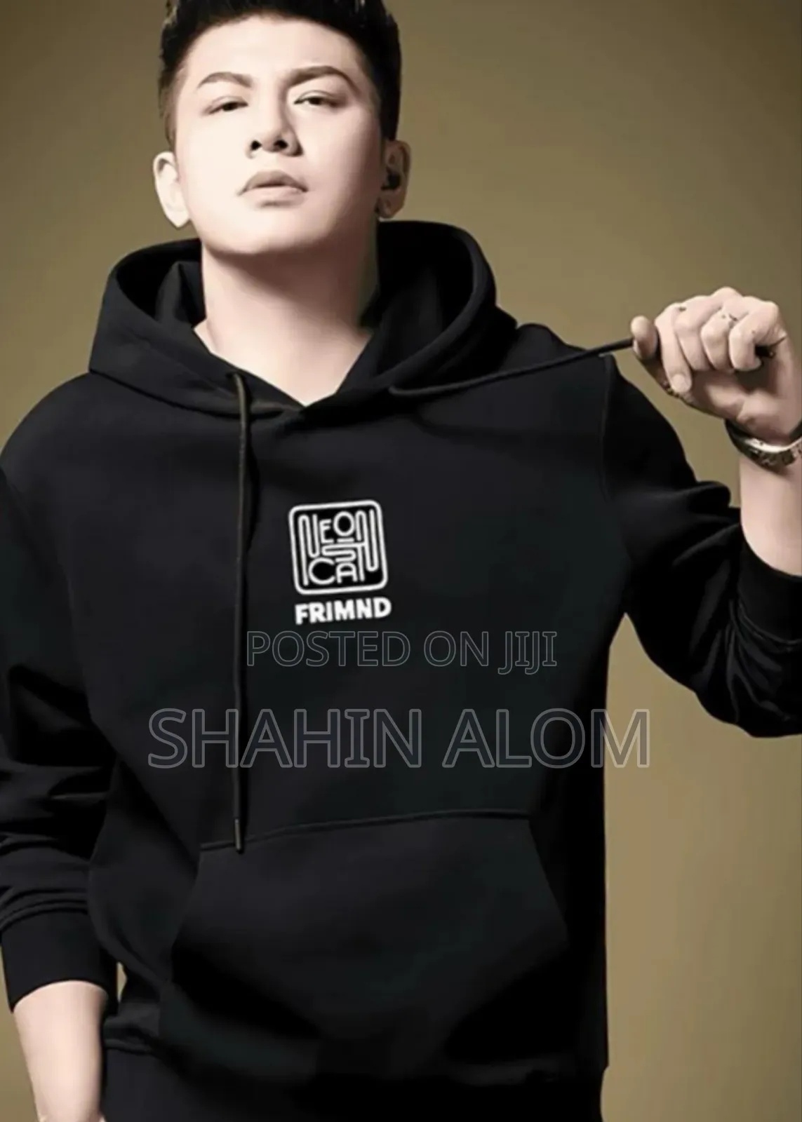 Gents Hoodie for Winter