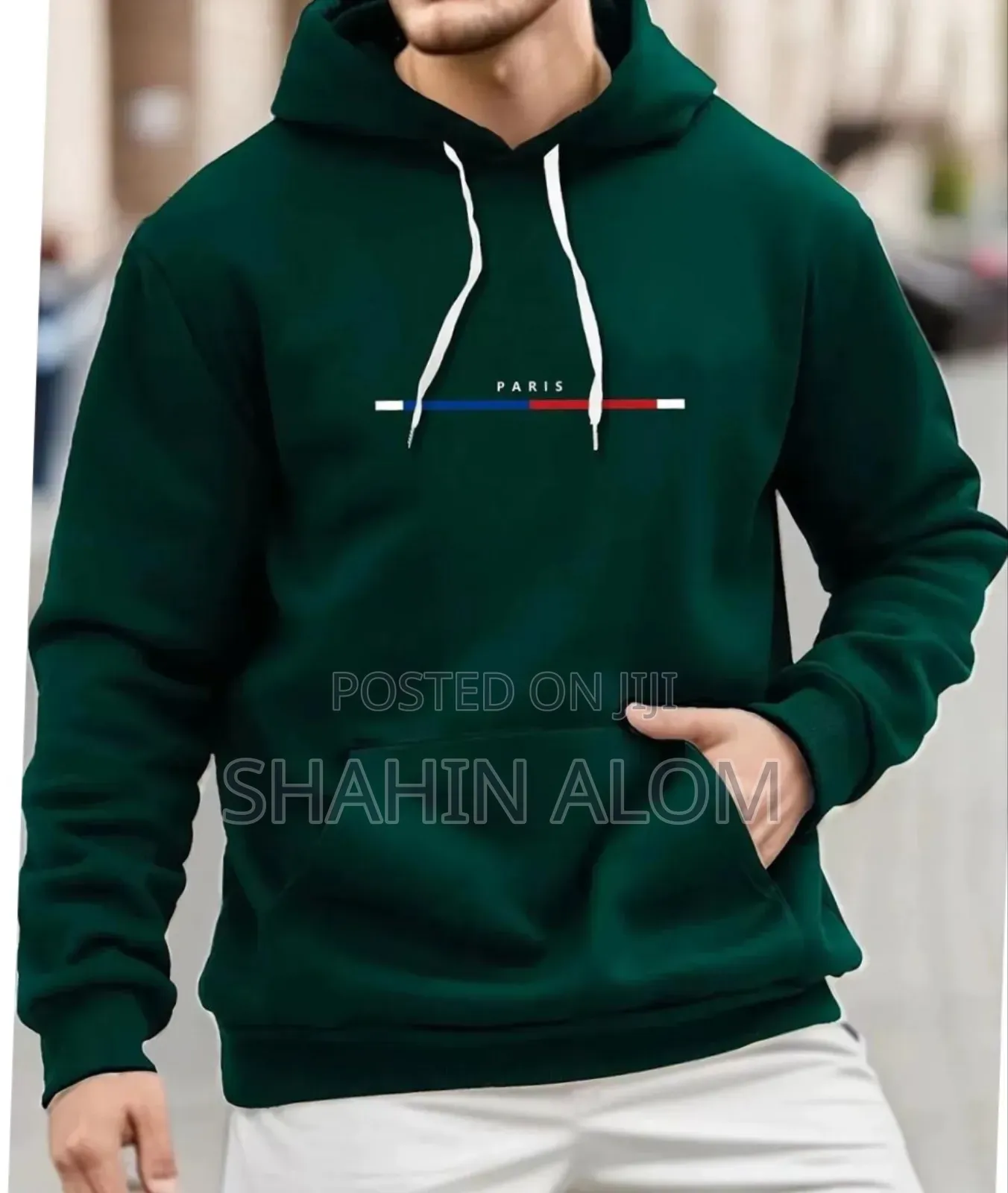 Gents Hoodie for Winter
