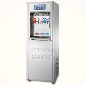 Photo - Lan Shan Lsro-3013 Standing Hot Cold Normal Ro Water Purifier