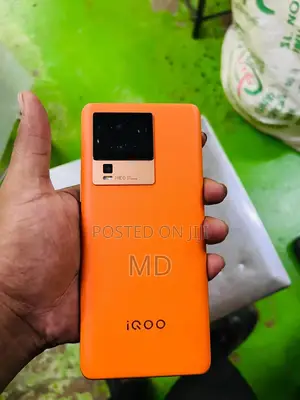 Vivo iQOO Neo 7 Pro 128 GB Orange