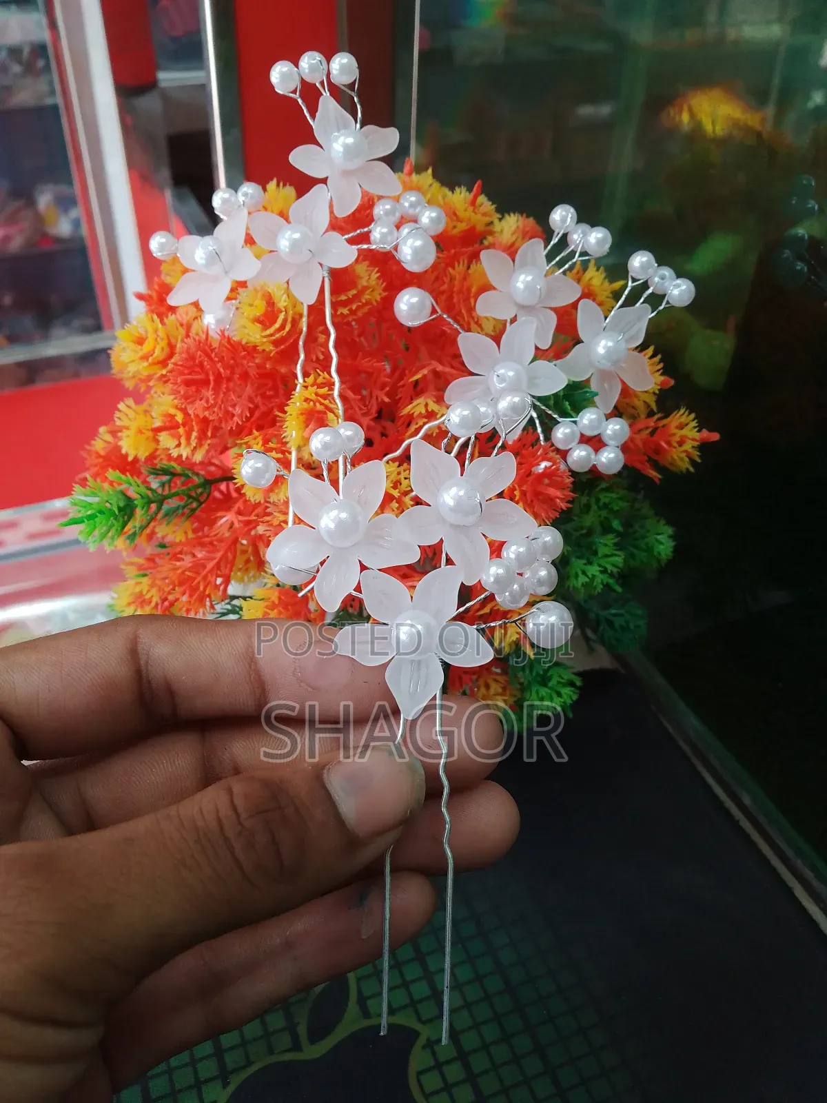 মেয়েদের চুলের কাটা ক্লিপ(Girls Hair Clip)