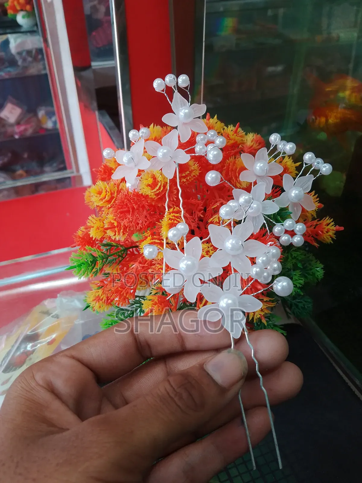 মেয়েদের চুলের কাটা ক্লিপ(Girls Hair Clip)