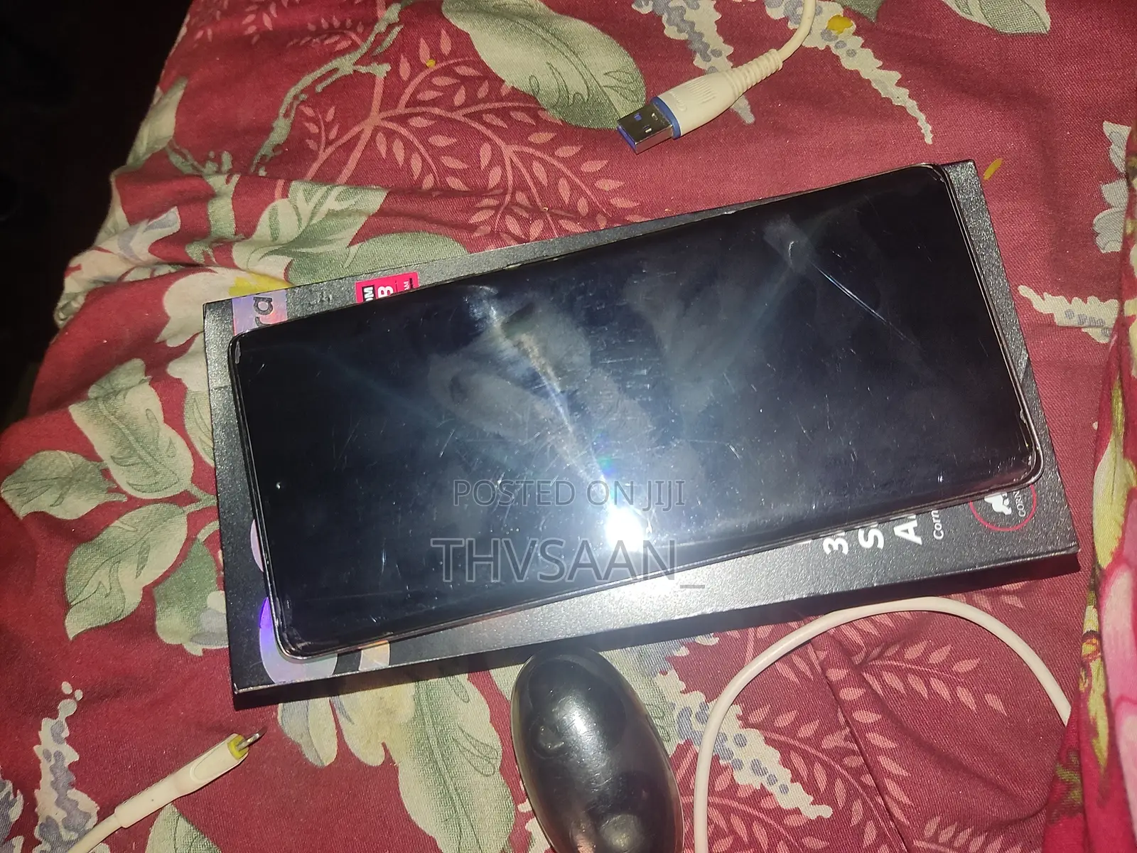 Itel S25 Ultra 128 GB Silver