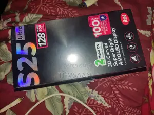 Itel S25 Ultra 128 GB Silver