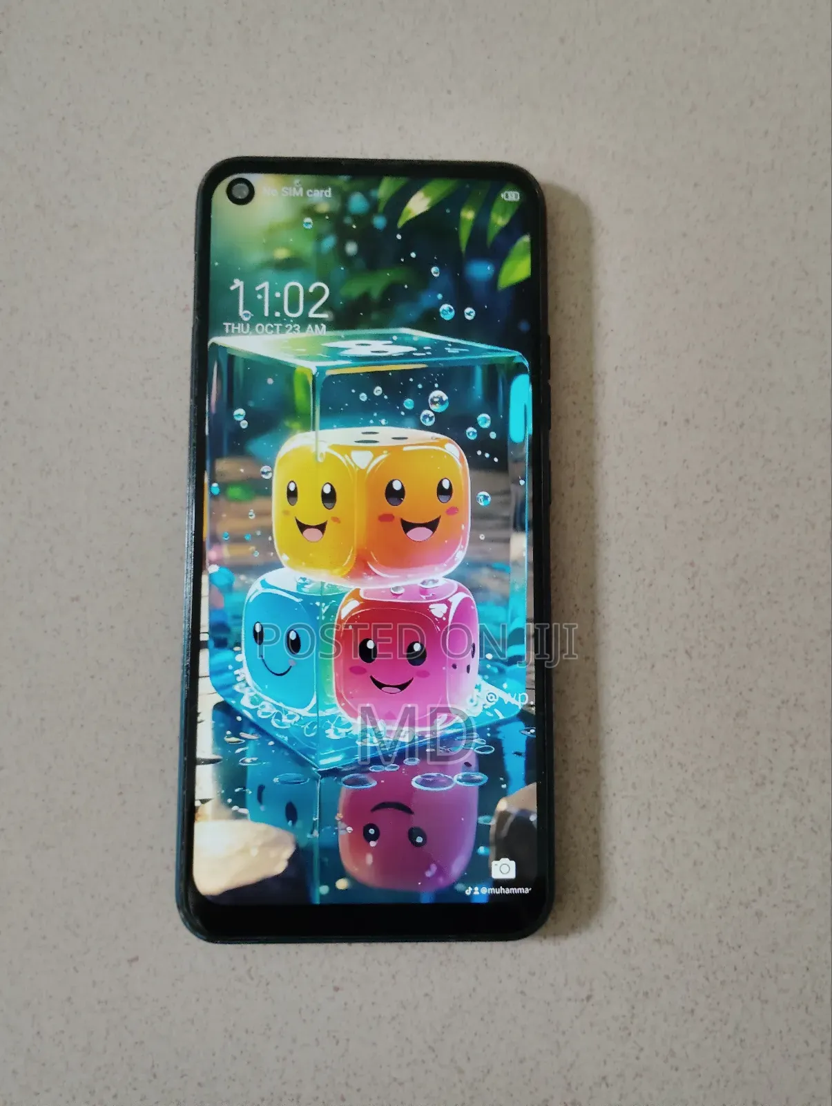 Tecno Spark 5 Pro 64 GB Blue