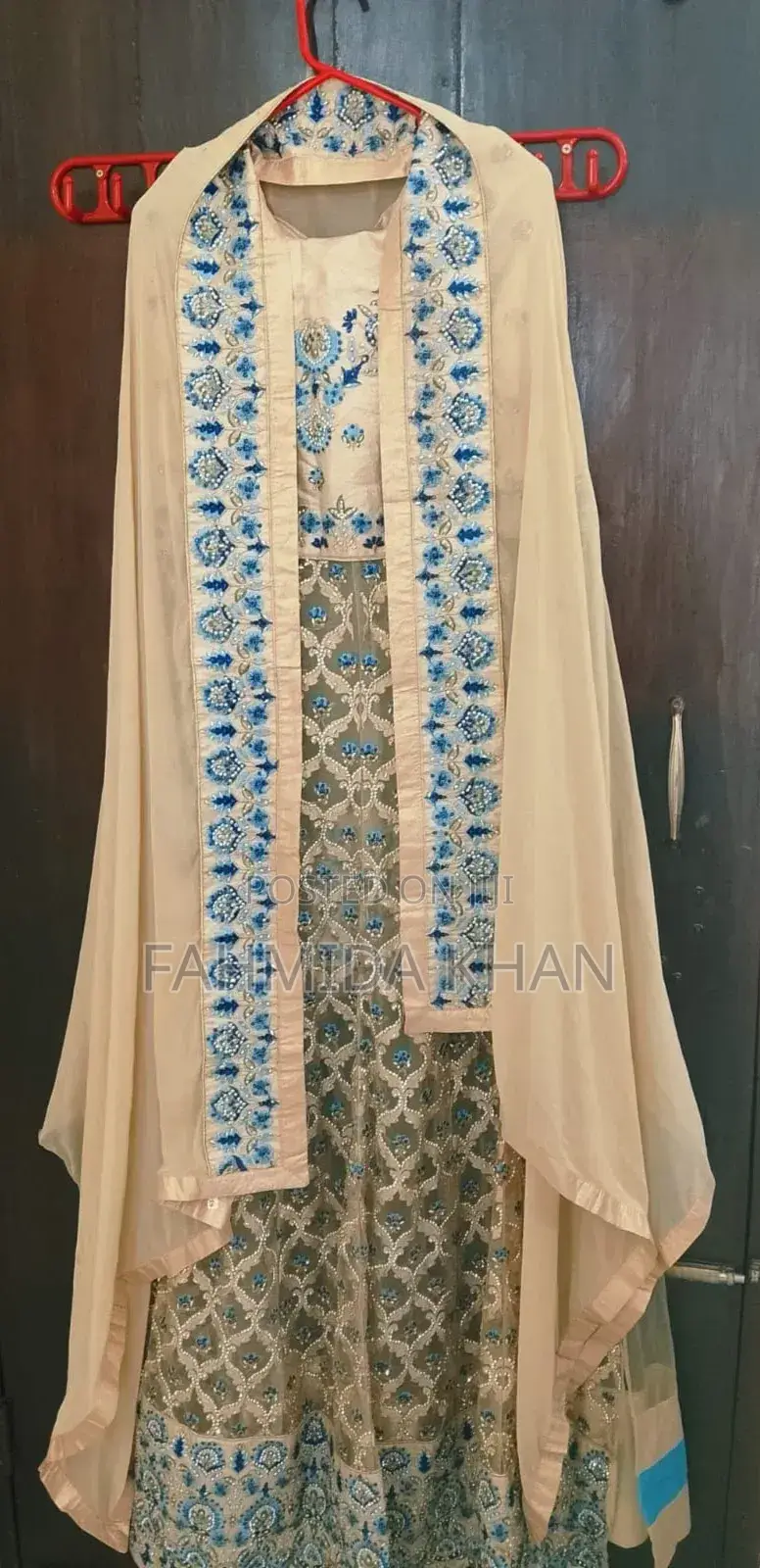 Pakistani Gown
