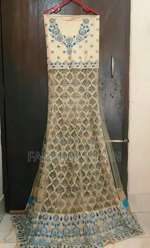 Pakistani Gown
