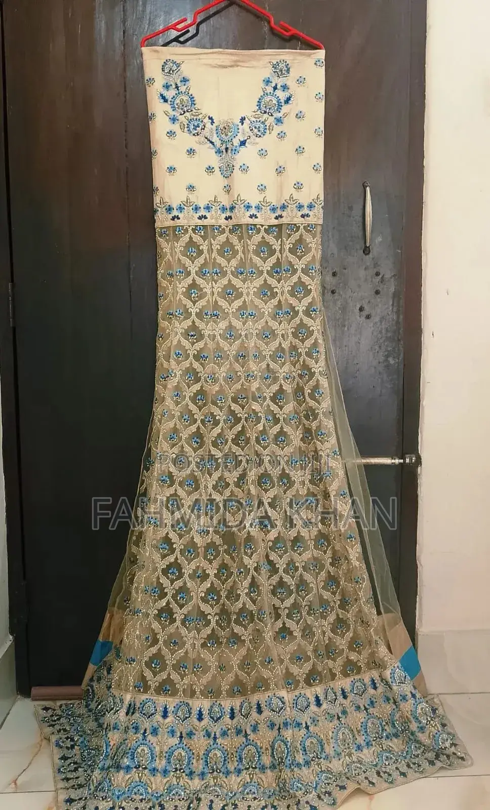 Pakistani Gown
