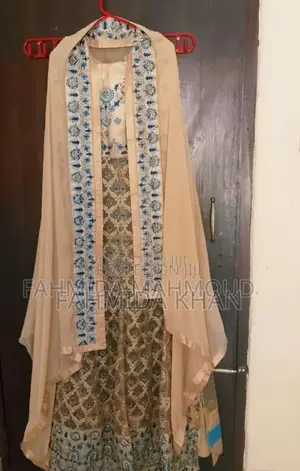 Pakistani Gown
