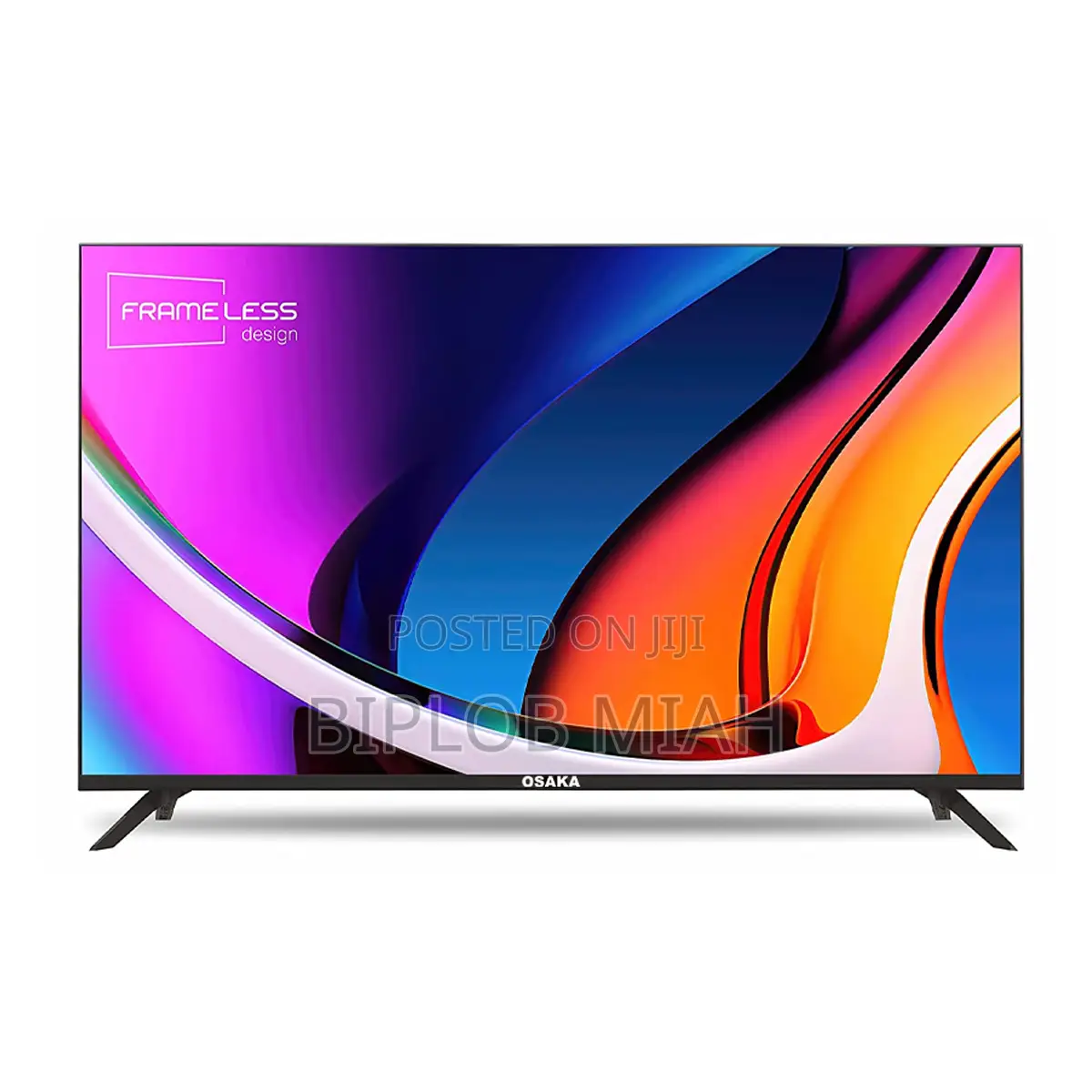 Osaka 32 Inch Borderless Smart Hd Led Tv