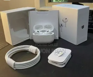 Apple Airpods Pro 2nd Generation Made in Dubai