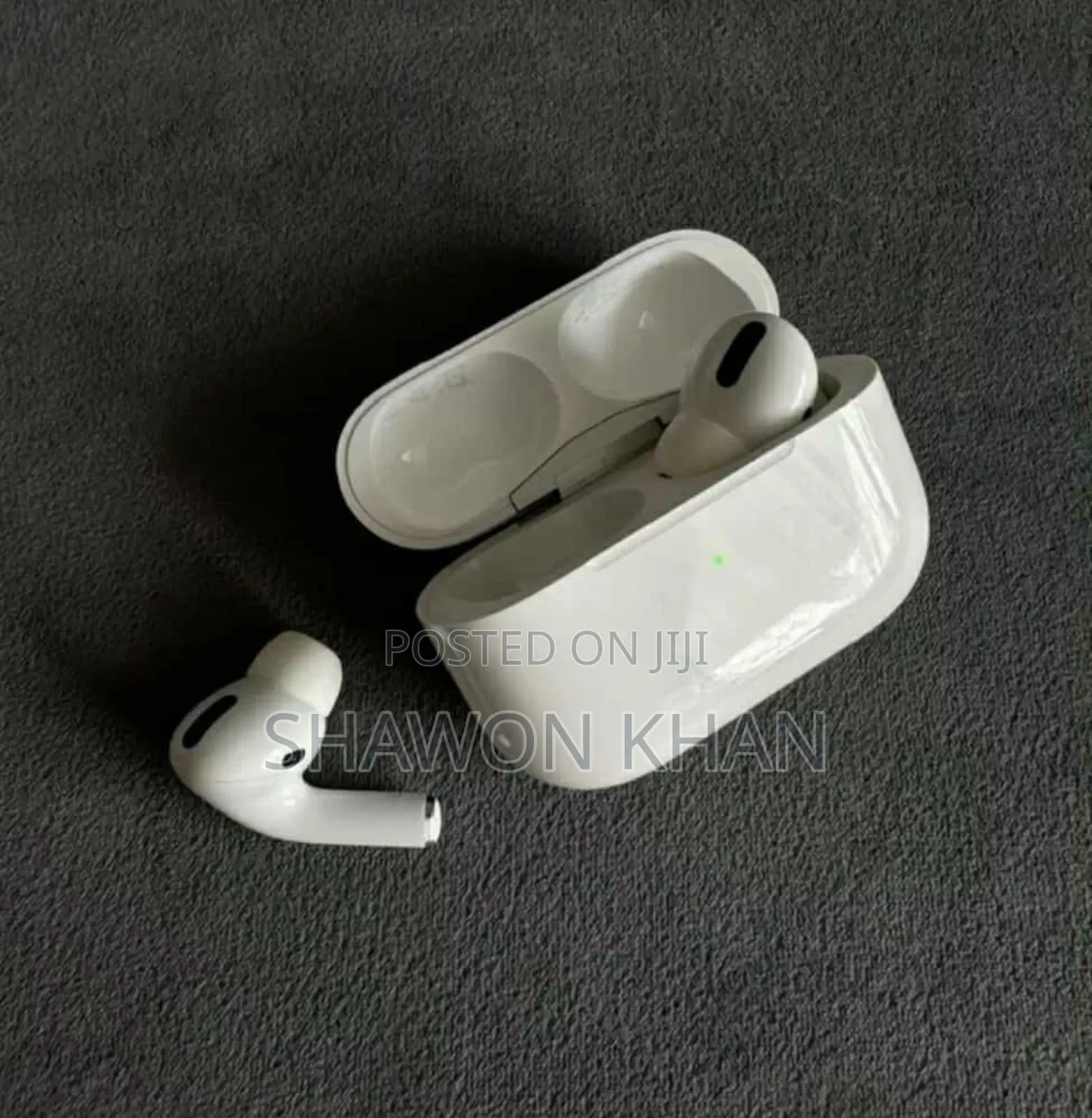 Apple Airpods Pro 2nd Generation Made in Dubai