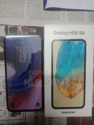 Samsung Galaxy M35 128 GB Gray