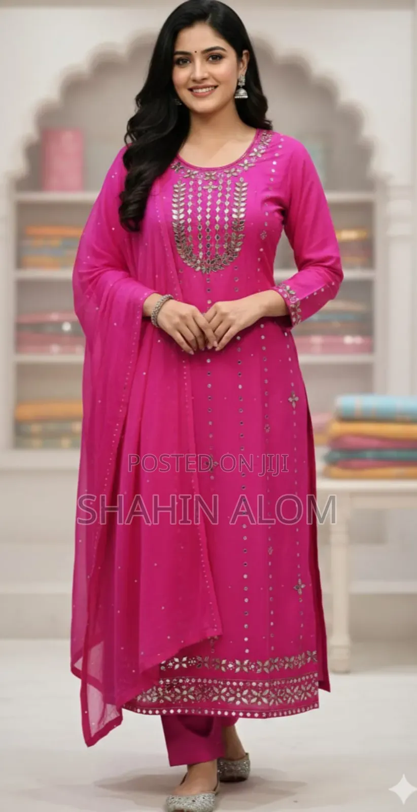 Katchupi Three Piece