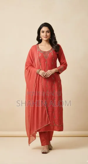 Katchupi Three Piece