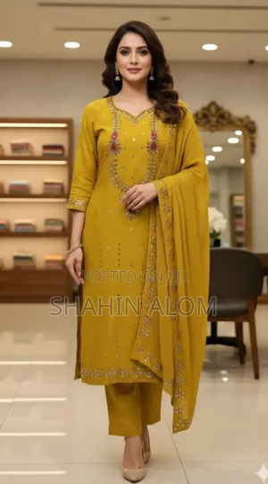 Katchupi Three Piece