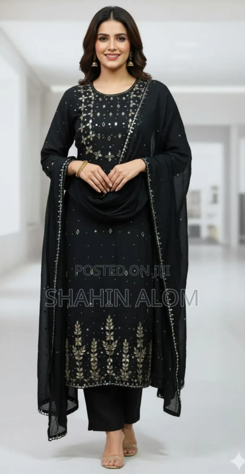 Katchupi Three Piece