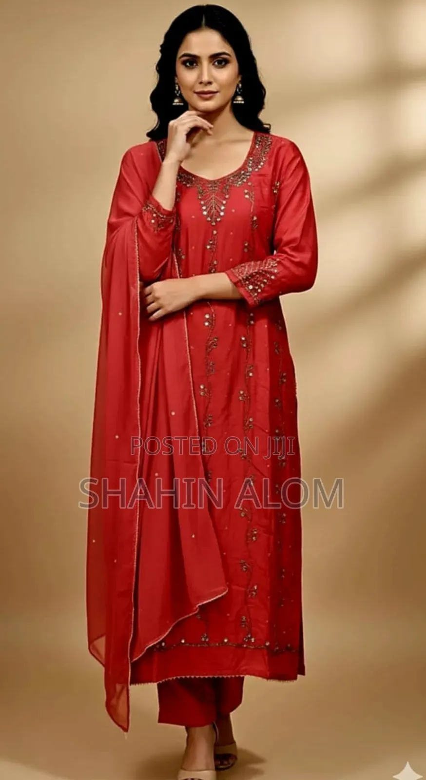 Katchupi Three Piece