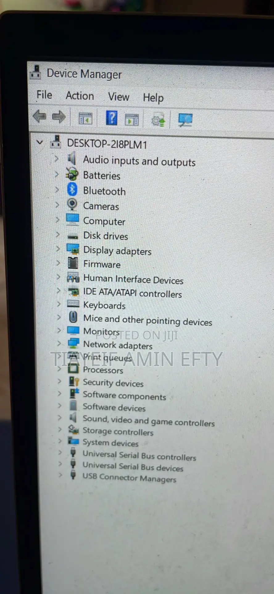 Laptop HP Pavilion 14 8GB AMD HDD+SSD 256GB