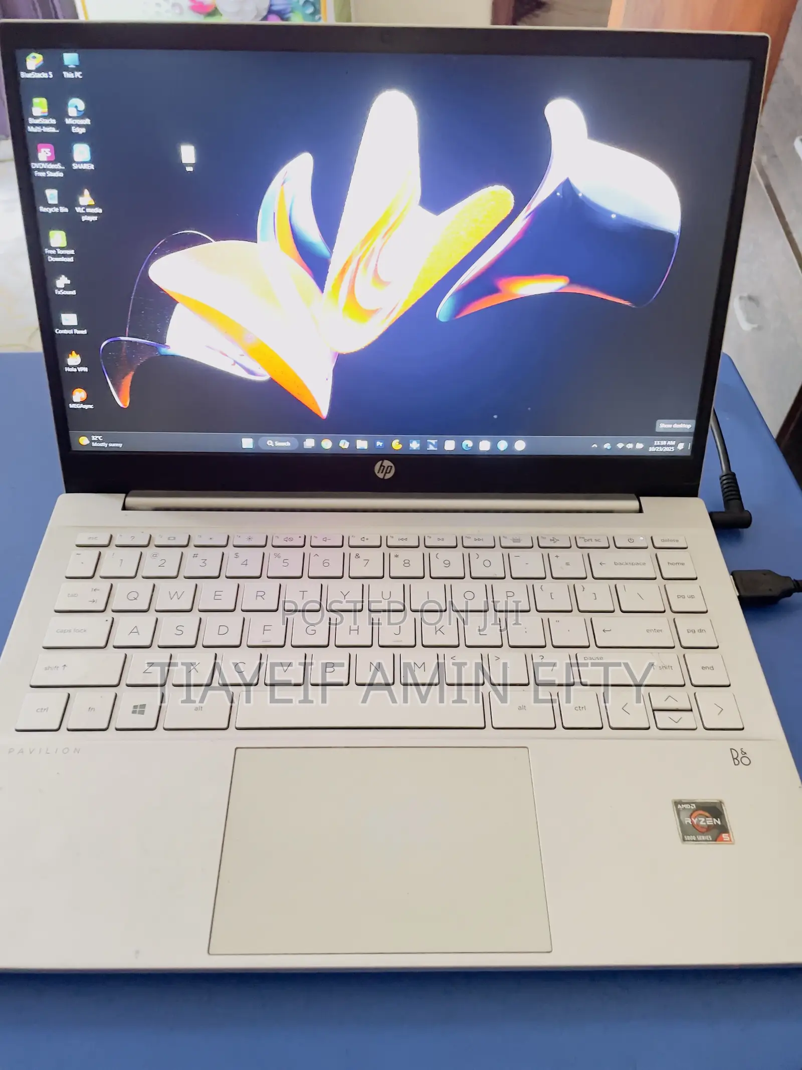 Laptop HP Pavilion 14 8GB AMD HDD+SSD 256GB