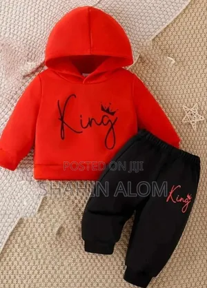 Photo - Baby Hoodie and Pant Set
