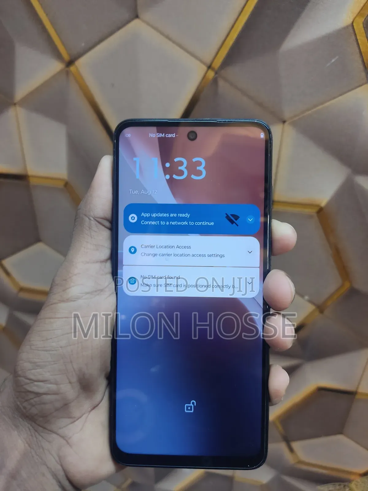 New Motorola Moto G32 128 GB Bronze