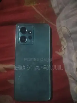 Photo - Xiaomi Redmi Note 12 4G 128 GB Green