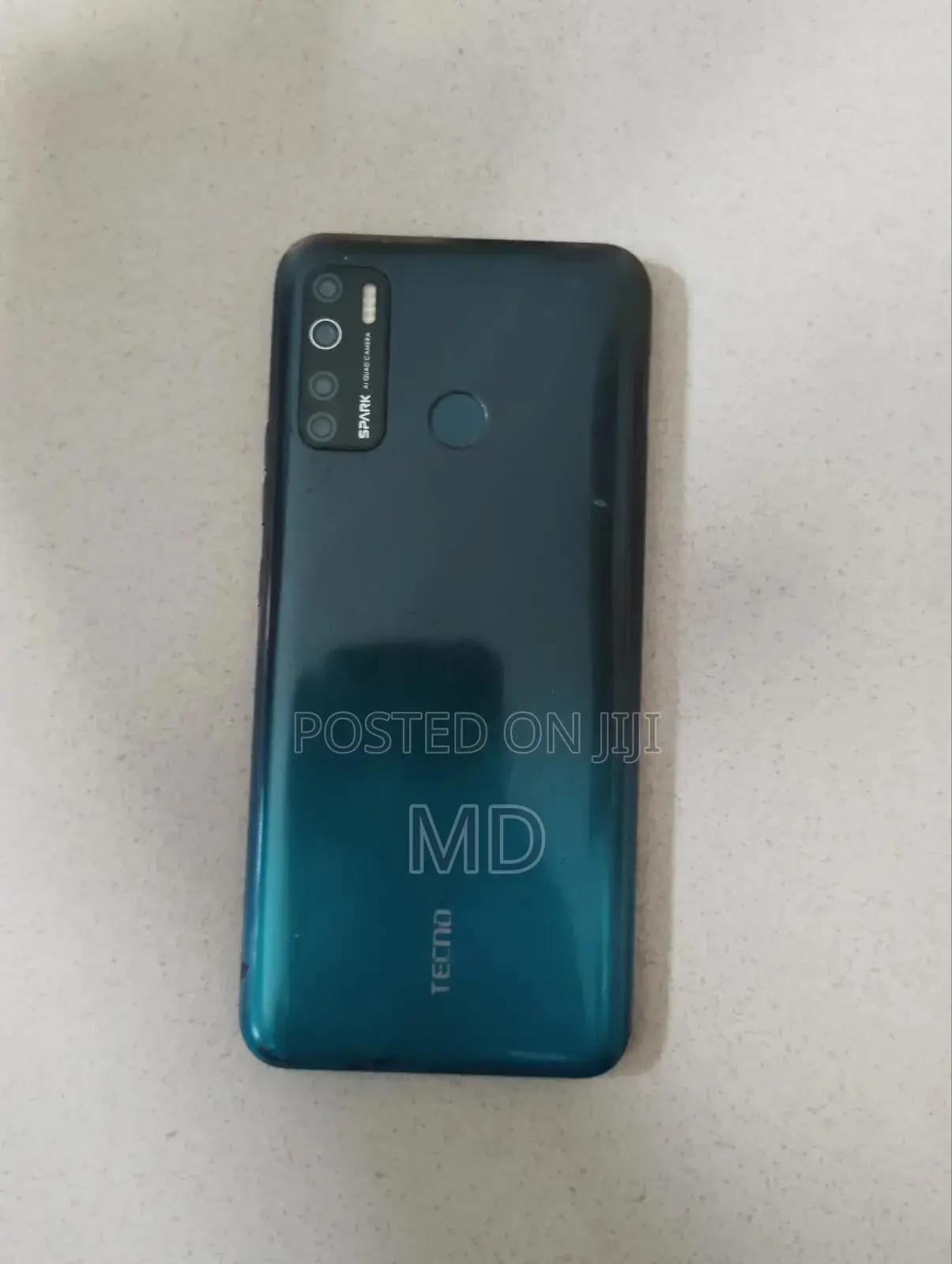 Tecno Spark 5 Pro 64 GB Blue