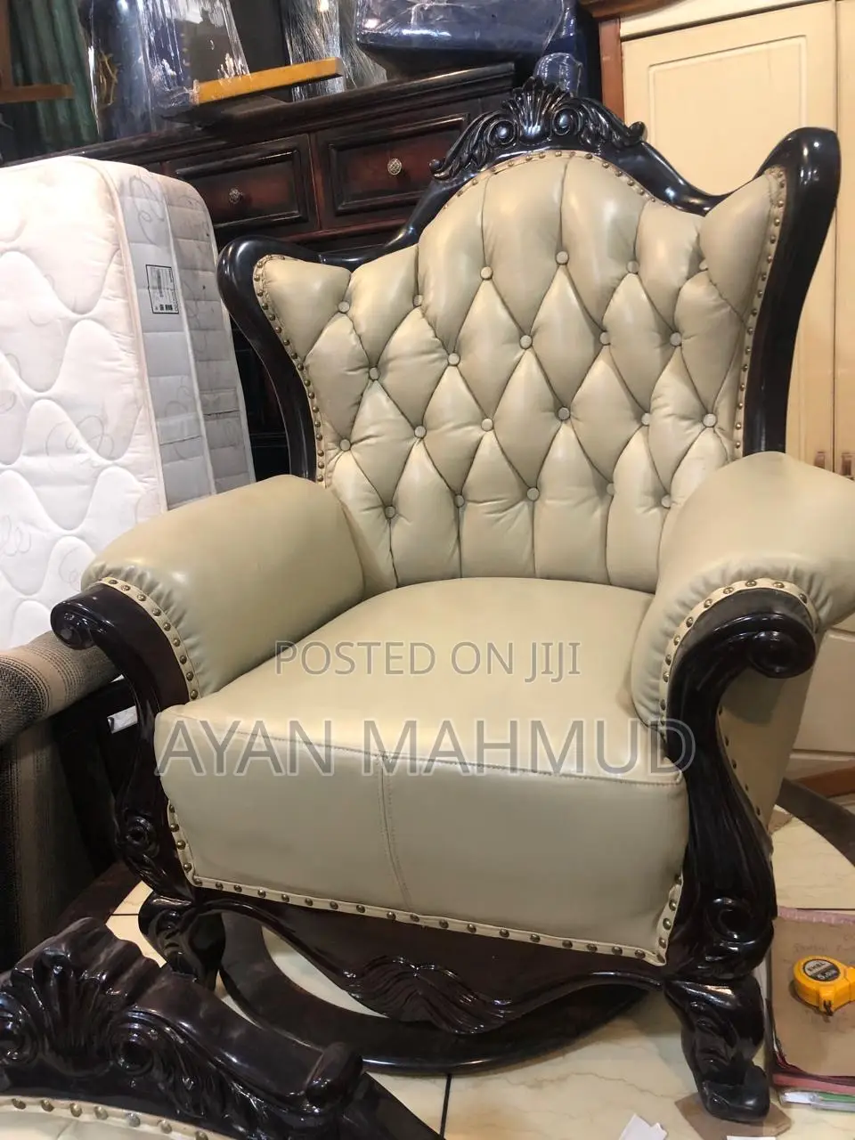 Orginal Leather Sofa