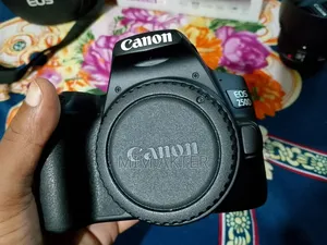 Canon 250d With Canon 50mm STM
